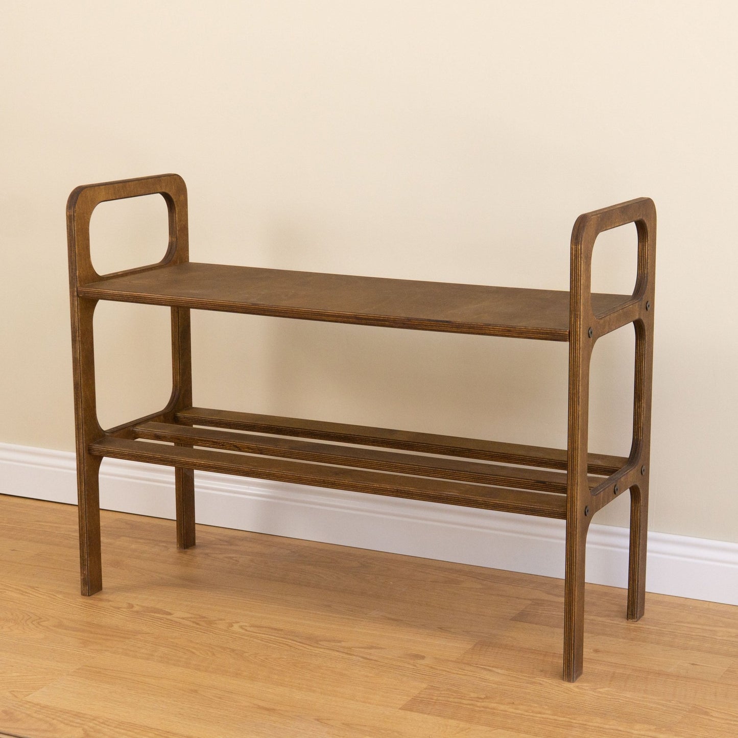 KUVAN Entryway Bench Mid - Century, Shoe Storage, Scandinavian - Kutalp