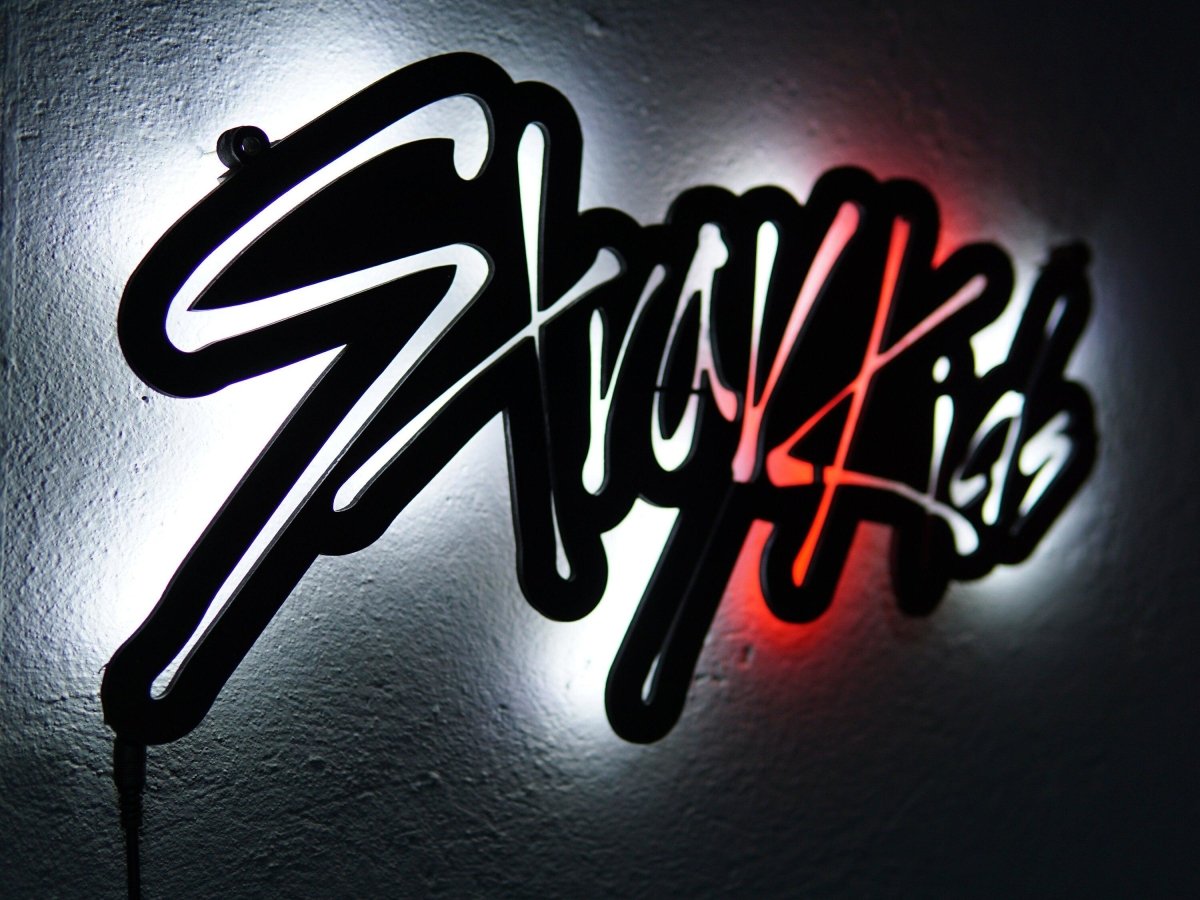 Stray Kids Wall Sign - Kutalp