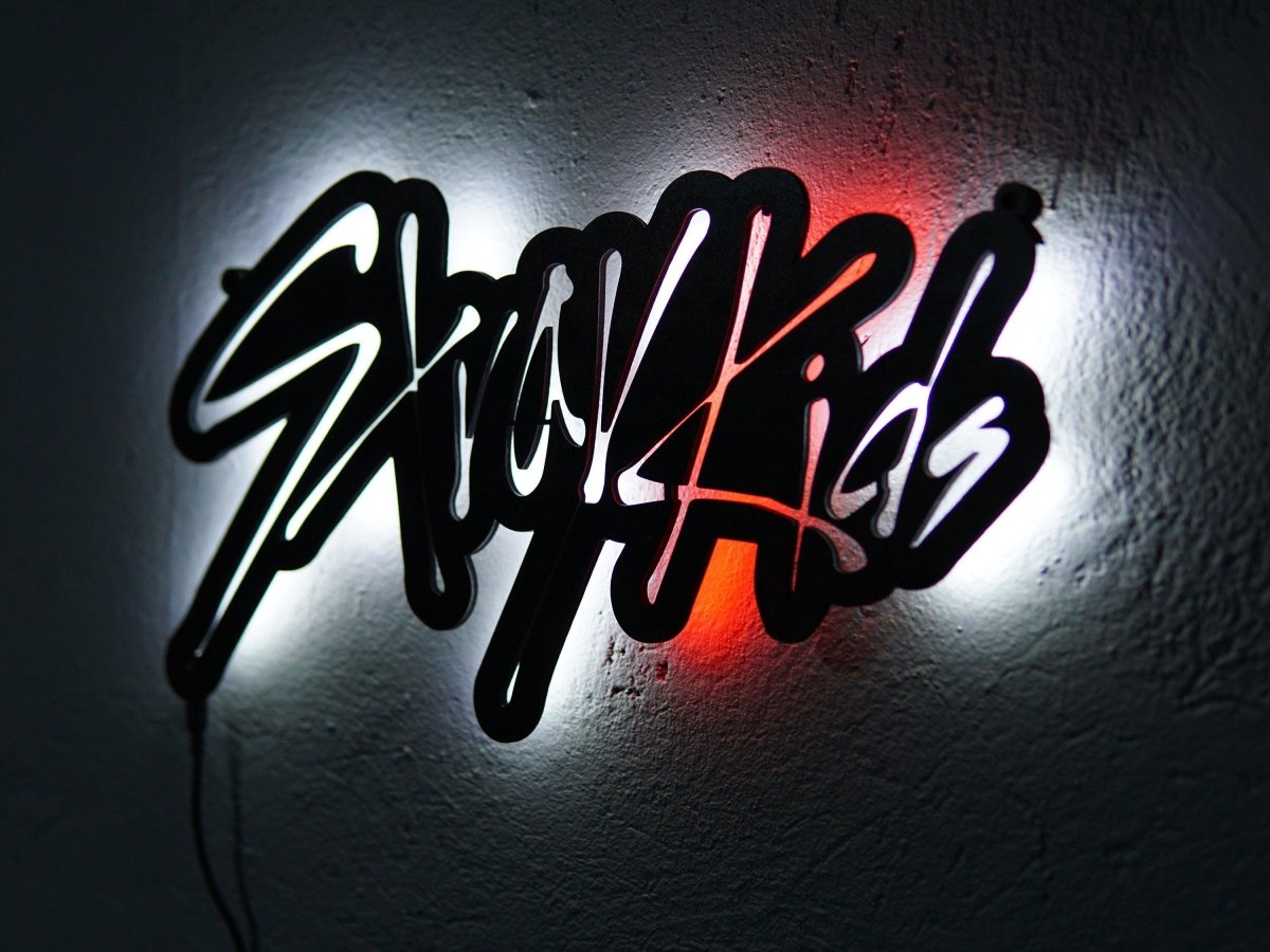 Stray Kids Wall Sign - Kutalp