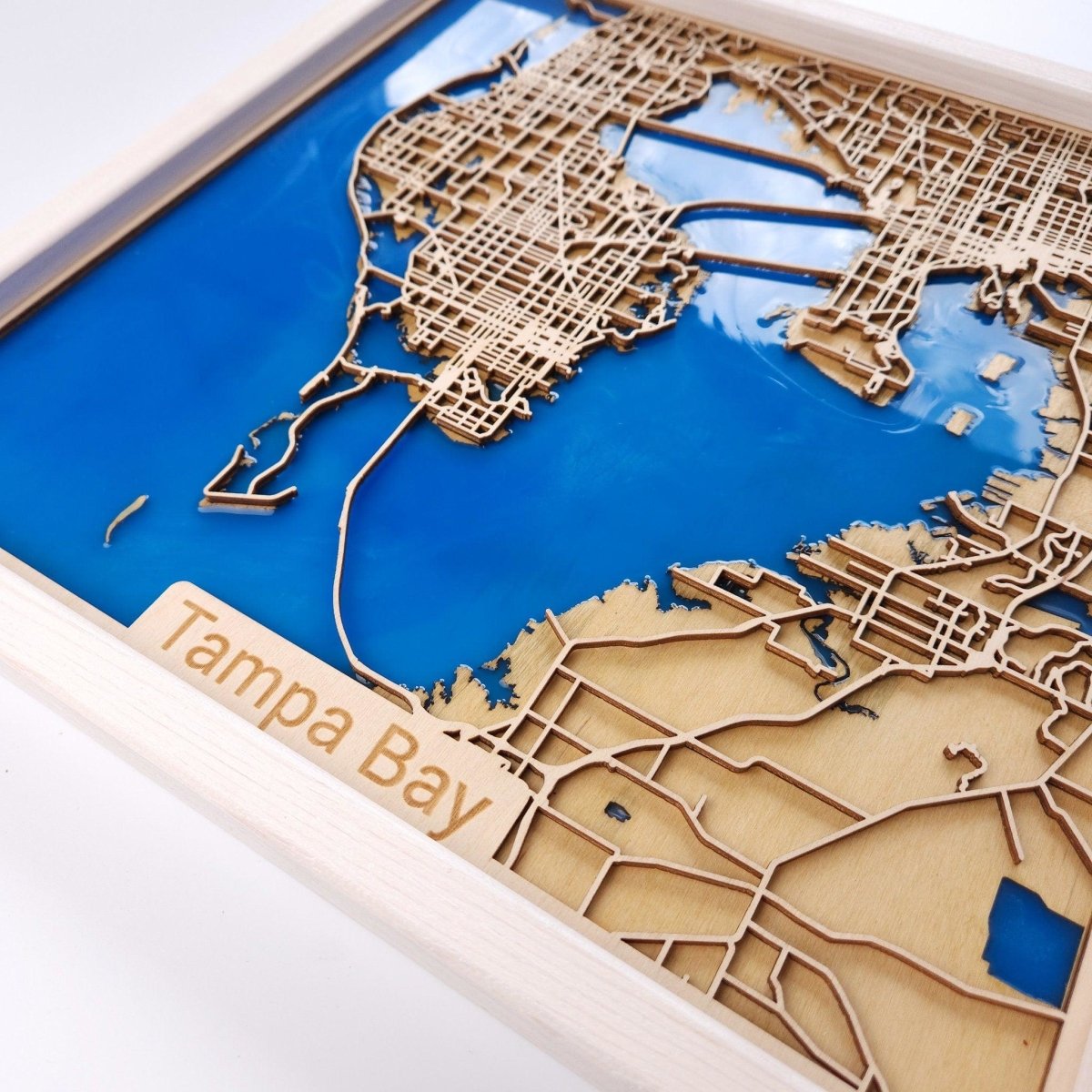 Custom City Map, Custom Map Print, Valentines Day Gift, City Town Map,  Custom City Map Art, Map Canvas Wall Art - Stunning Gift Store