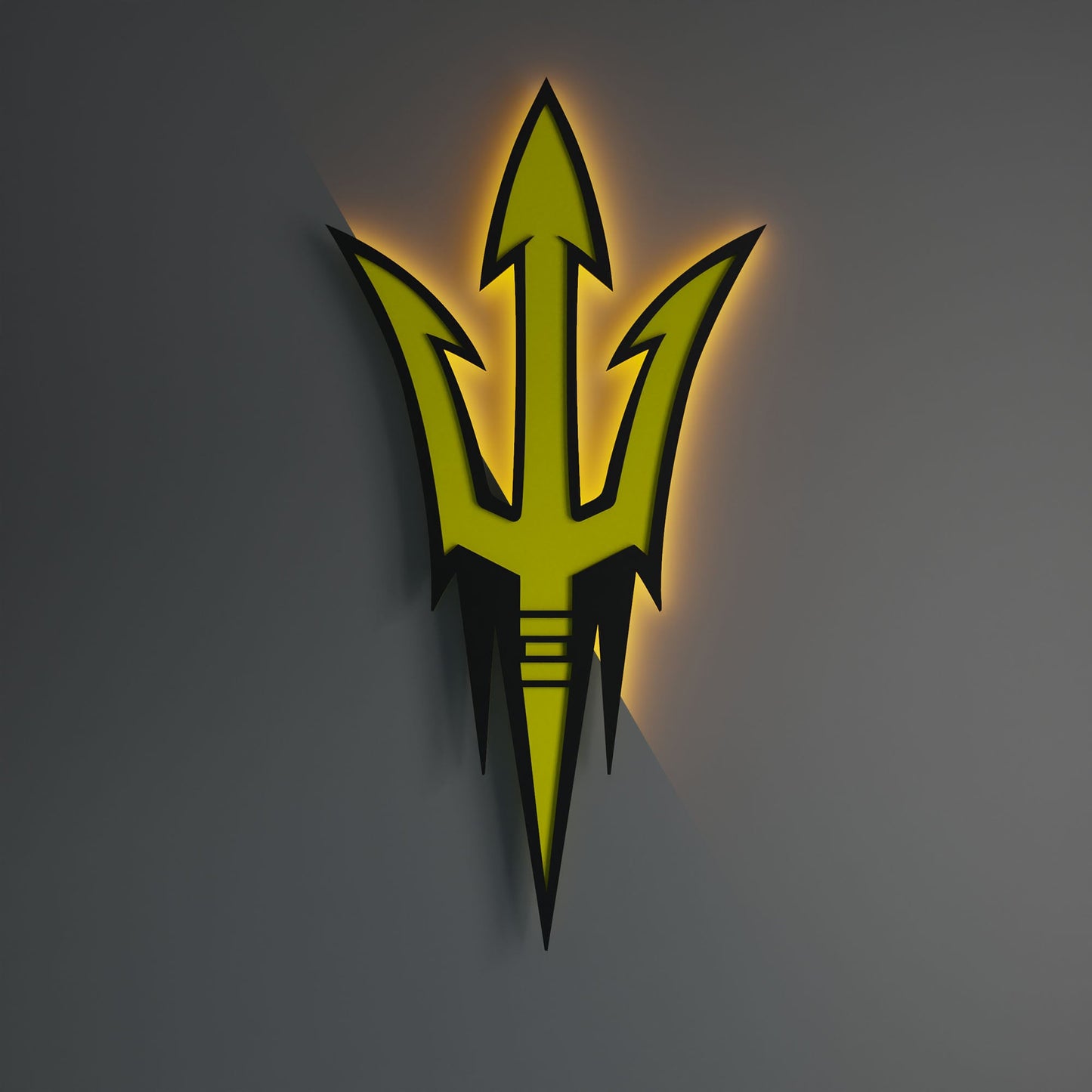 Arizona State Sun Devils | Led Wall Sign - Kutalp