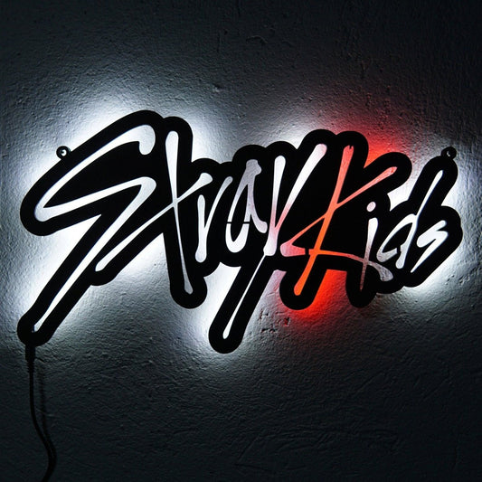 Stray Kids Wall Sign - Kutalp
