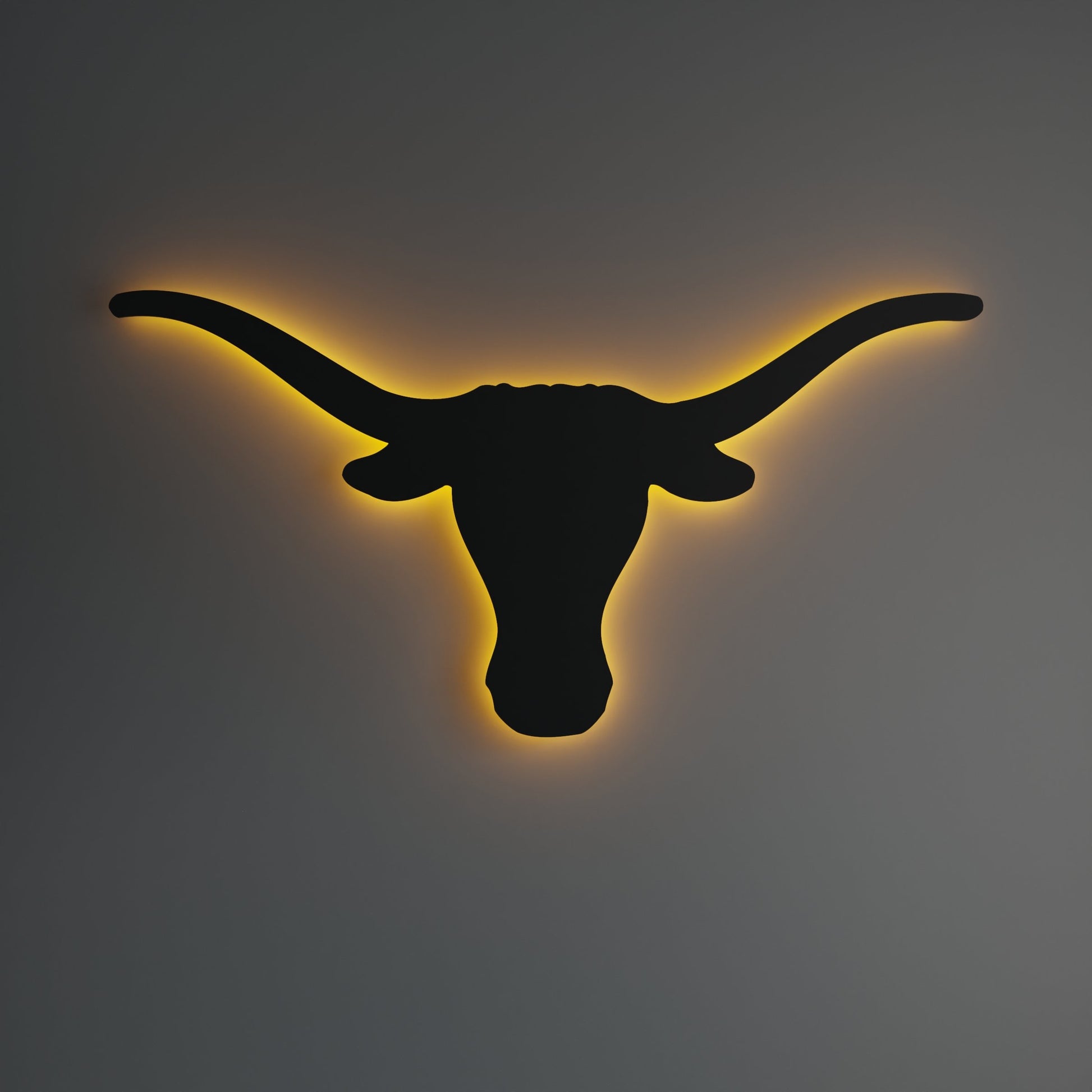 Texas Longhorns | Led Wall Sign - Kutalp