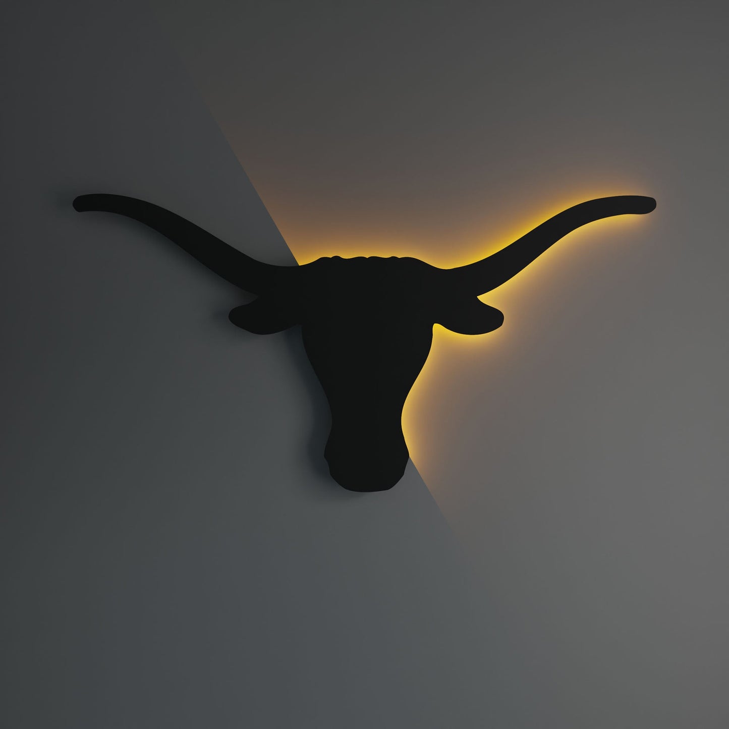 Texas Longhorns | Led Wall Sign - Kutalp